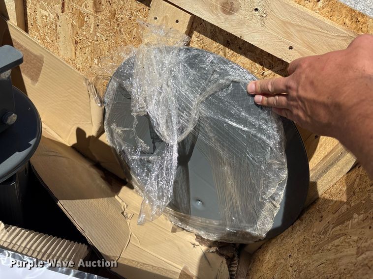 image for item YA0550 2024 IBEX TX45 drum mower