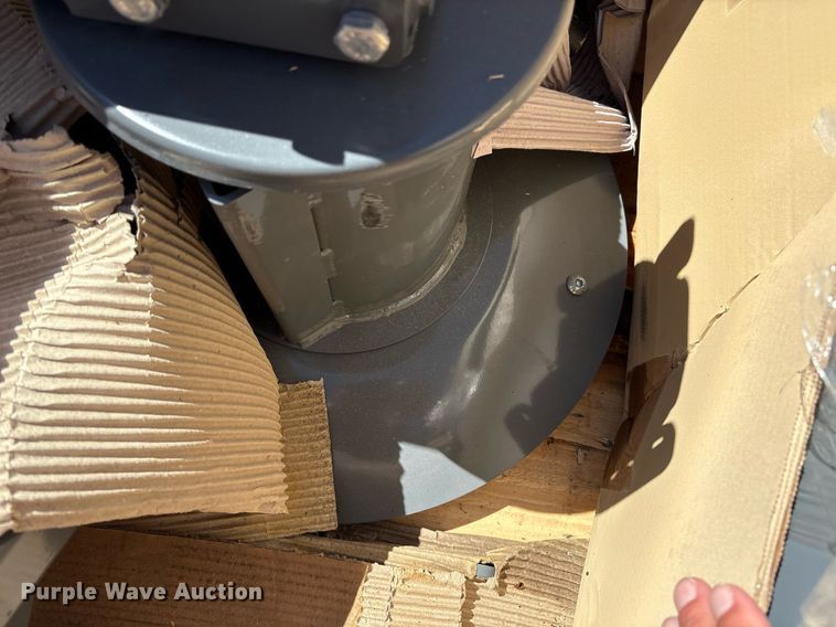 image for item YA0550 2024 IBEX TX45 drum mower