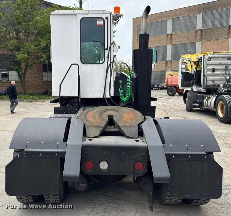 image for item DH9949 2017 Kalmar Ottawa T2 yard truck