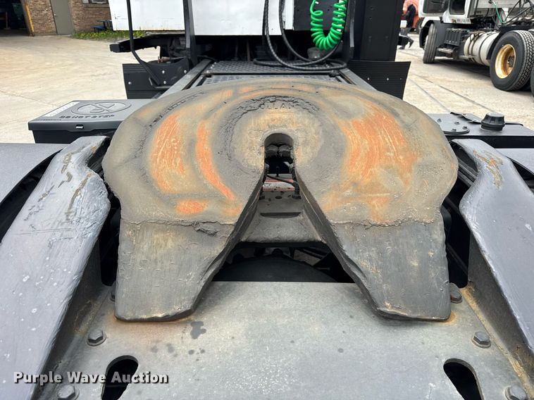 image for item DH9949 2017 Kalmar Ottawa T2 yard truck