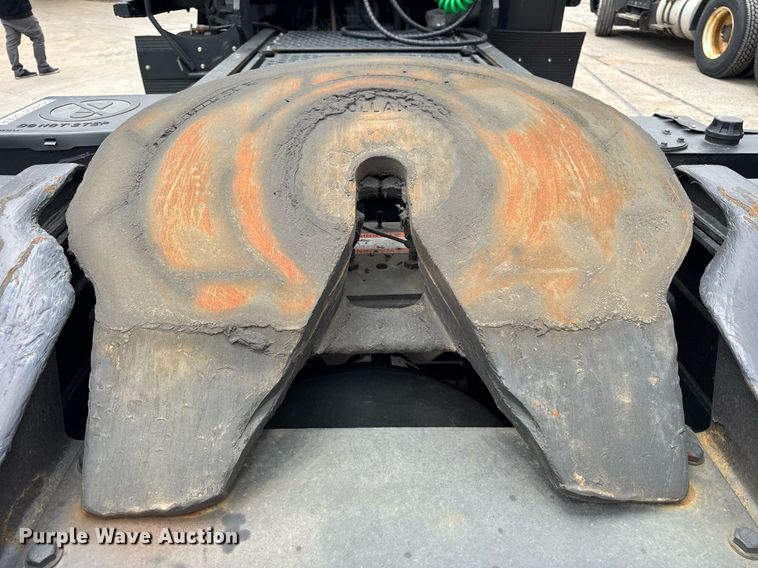 image for item DH9949 2017 Kalmar Ottawa T2 yard truck