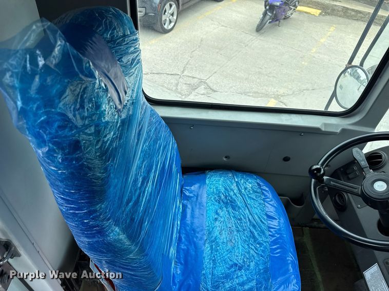 image for item DH9949 2017 Kalmar Ottawa T2 yard truck