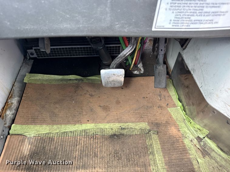 image for item DH9949 2017 Kalmar Ottawa T2 yard truck