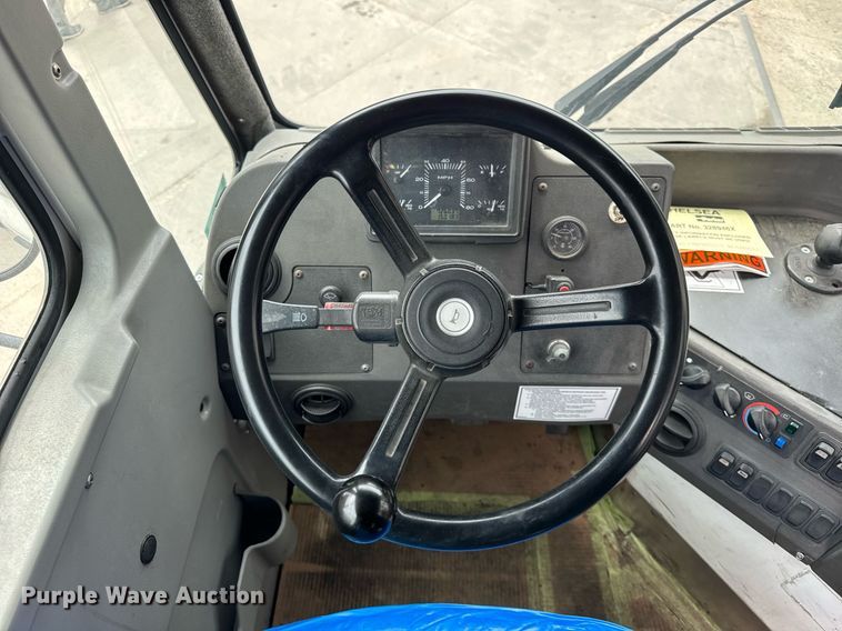 image for item DH9949 2017 Kalmar Ottawa T2 yard truck