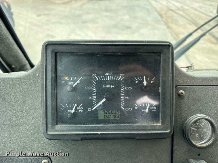 image for item DH9949 2017 Kalmar Ottawa T2 yard truck