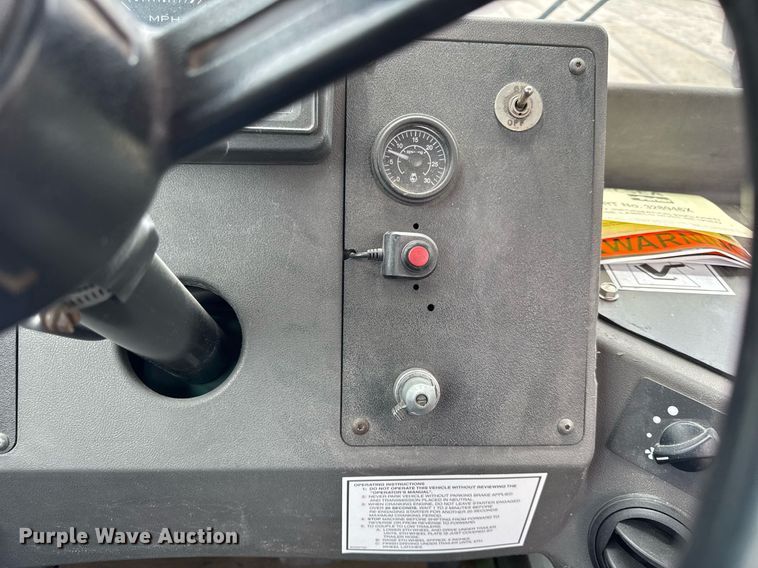 image for item DH9949 2017 Kalmar Ottawa T2 yard truck