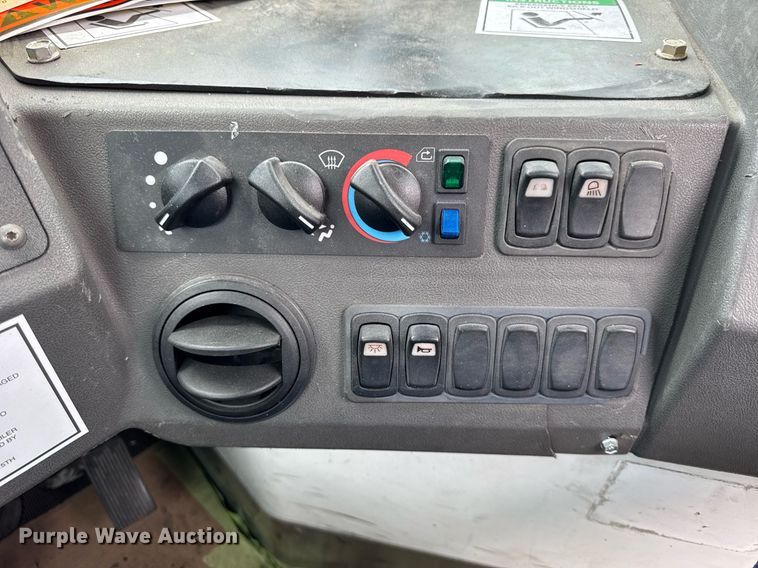 image for item DH9949 2017 Kalmar Ottawa T2 yard truck