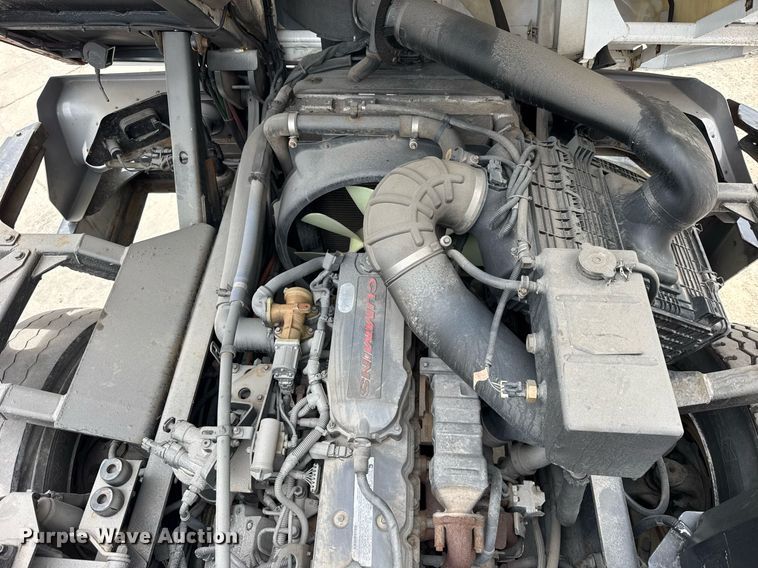 image for item DH9949 2017 Kalmar Ottawa T2 yard truck