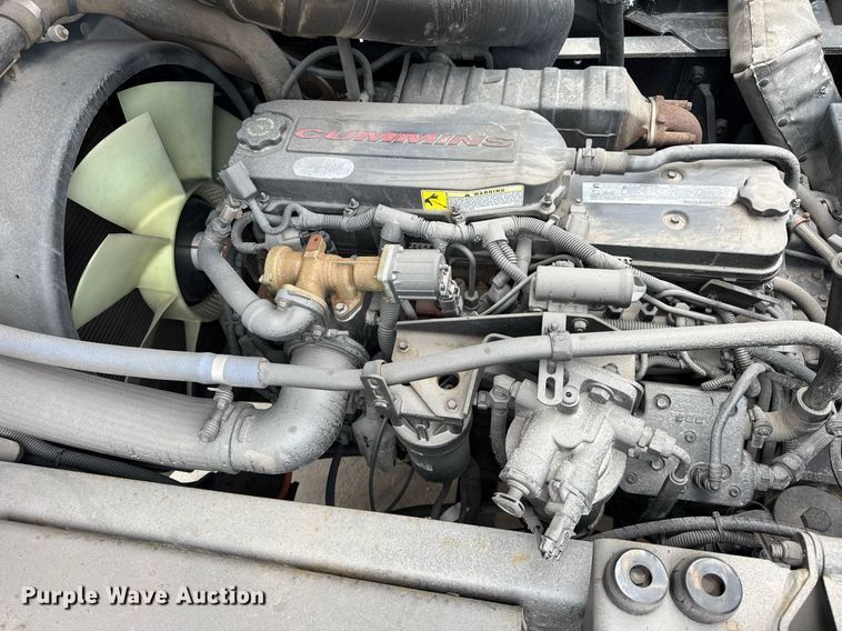 image for item DH9949 2017 Kalmar Ottawa T2 yard truck