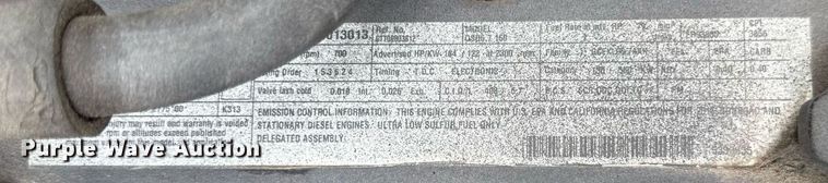 image for item DH9949 2017 Kalmar Ottawa T2 yard truck