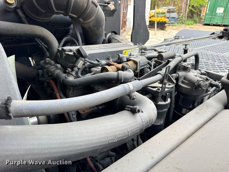 image for item DH9949 2017 Kalmar Ottawa T2 yard truck