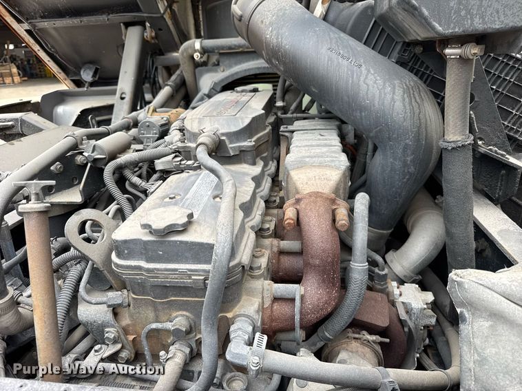 image for item DH9949 2017 Kalmar Ottawa T2 yard truck