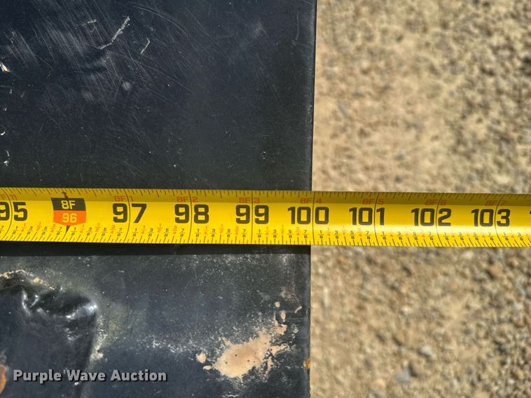 image for item DO0831 2018 Kalyn lowboy equipment trailer