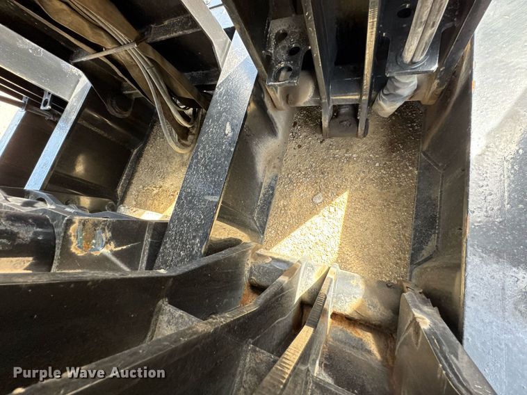 image for item DO0831 2018 Kalyn lowboy equipment trailer