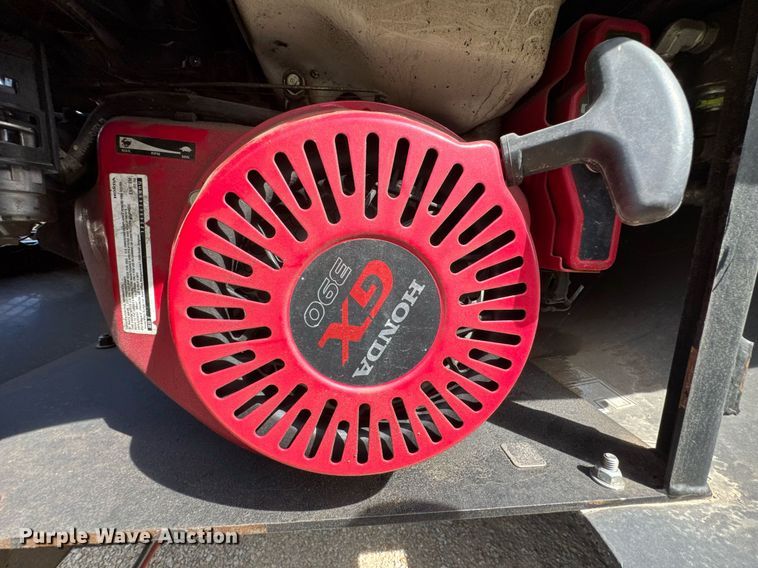 image for item DO0831 2018 Kalyn lowboy equipment trailer