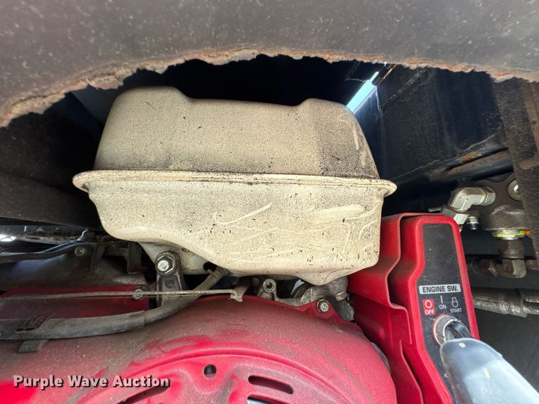 image for item DO0831 2018 Kalyn lowboy equipment trailer