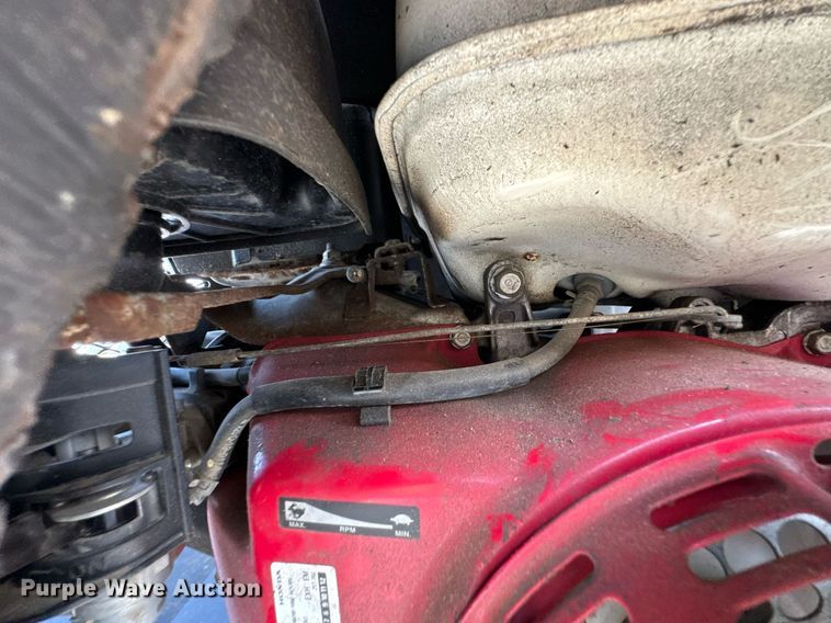 image for item DO0831 2018 Kalyn lowboy equipment trailer