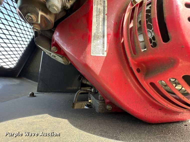 image for item DO0831 2018 Kalyn lowboy equipment trailer