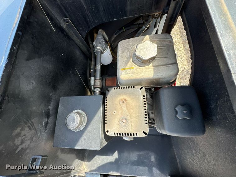 image for item DO0831 2018 Kalyn lowboy equipment trailer