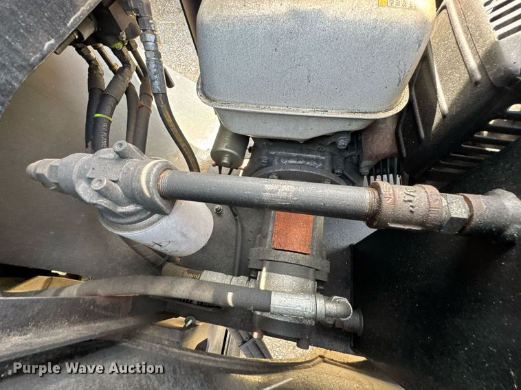 image for item DO0831 2018 Kalyn lowboy equipment trailer