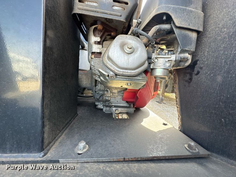 image for item DO0831 2018 Kalyn lowboy equipment trailer