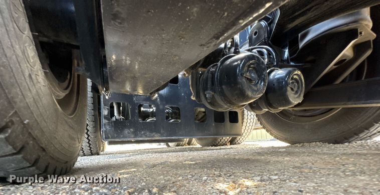 image for item DO0831 2018 Kalyn lowboy equipment trailer