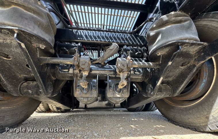 image for item DO0831 2018 Kalyn lowboy equipment trailer