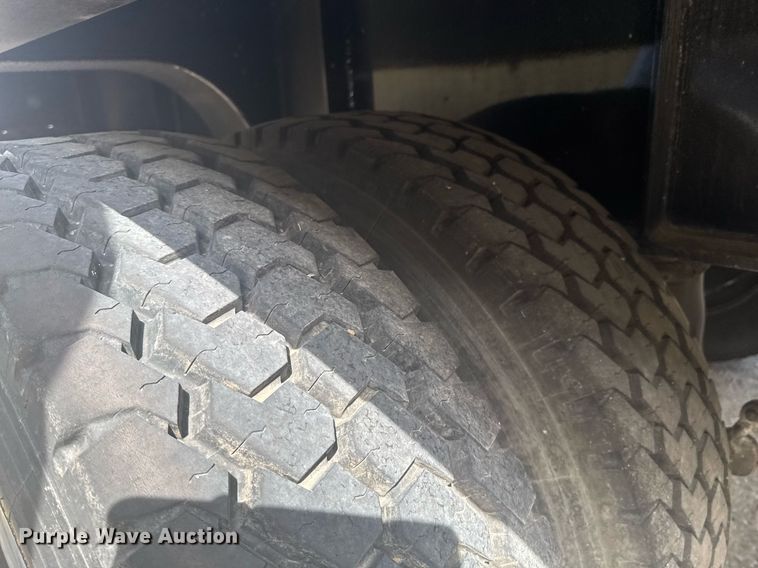 image for item DO0831 2018 Kalyn lowboy equipment trailer