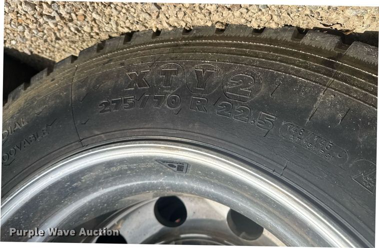 image for item DO0831 2018 Kalyn lowboy equipment trailer