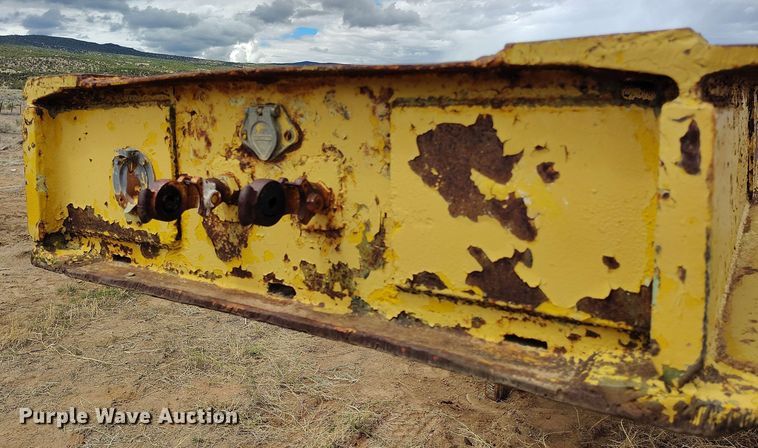 image for item DP4927 1945 LACR equipment trailer