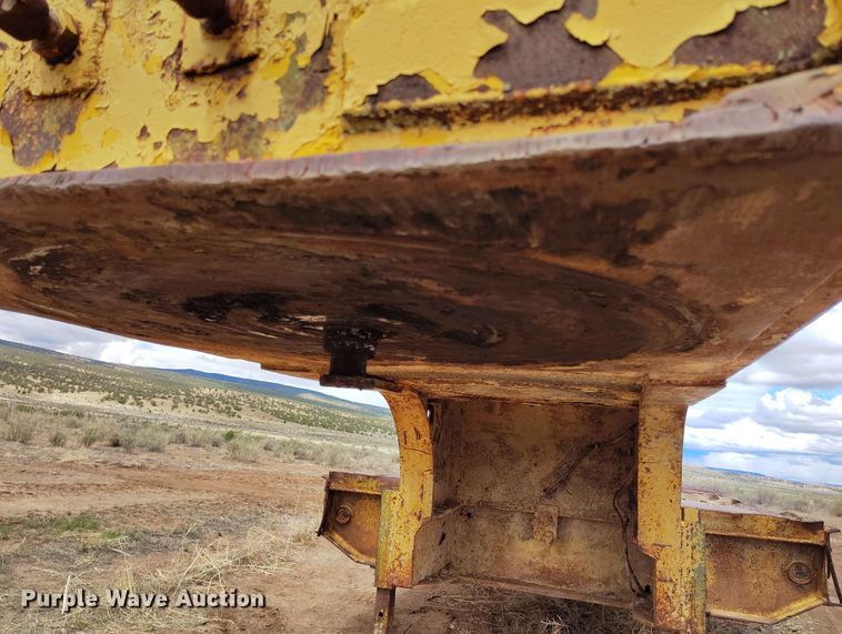 image for item DP4927 1945 LACR equipment trailer