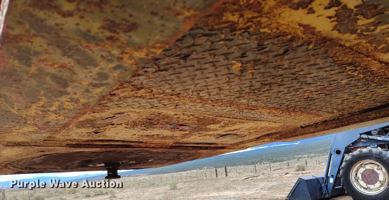 image for item DP4927 1945 LACR equipment trailer