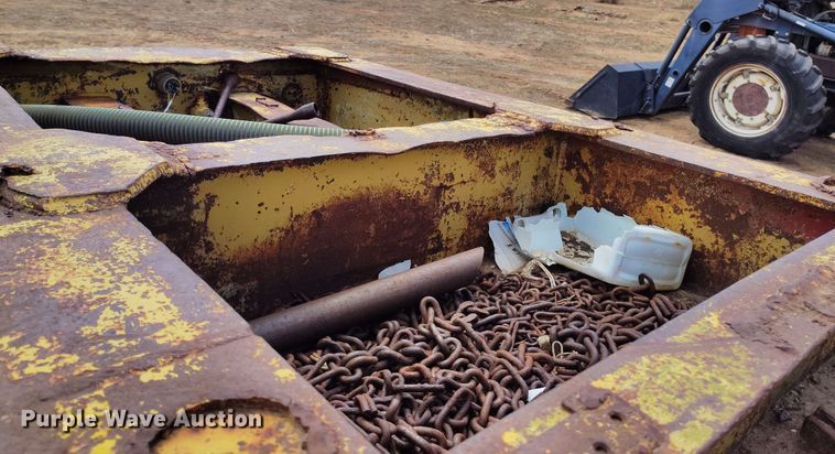 image for item DP4927 1945 LACR equipment trailer