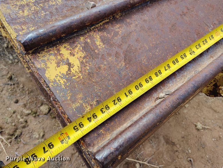 image for item DP4927 1945 LACR equipment trailer