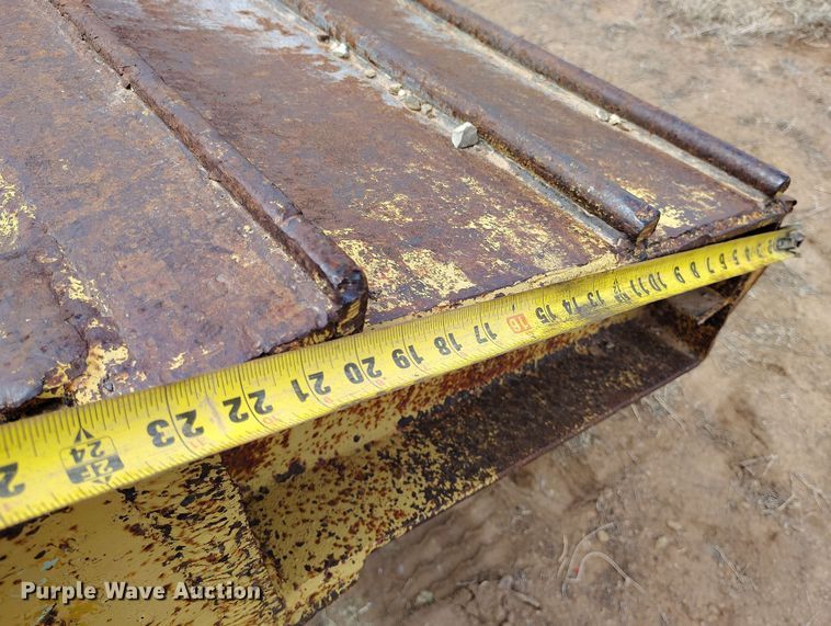 image for item DP4927 1945 LACR equipment trailer