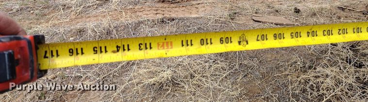 image for item DP4927 1945 LACR equipment trailer