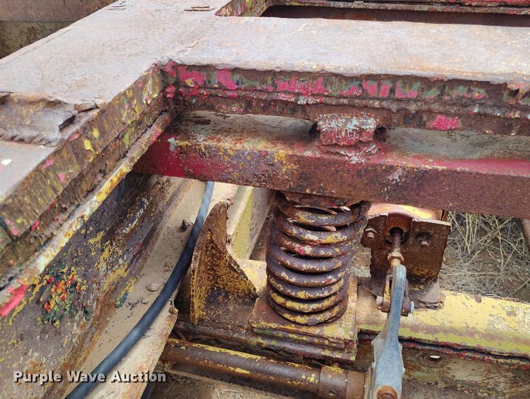 image for item DP4927 1945 LACR equipment trailer