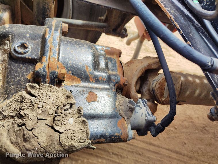 image for item DP4931 1986 Freightliner Conventional semi truck