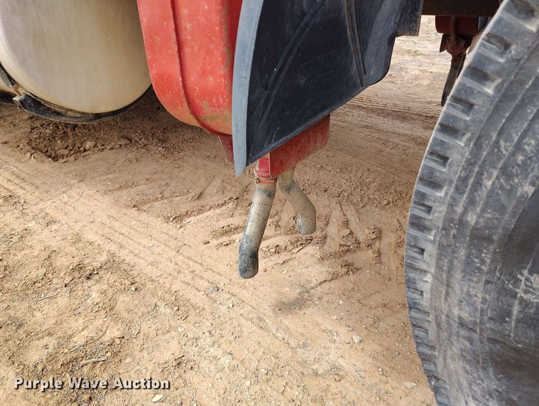 image for item DP4931 1986 Freightliner Conventional semi truck