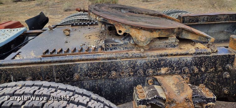 image for item DP4931 1986 Freightliner Conventional semi truck