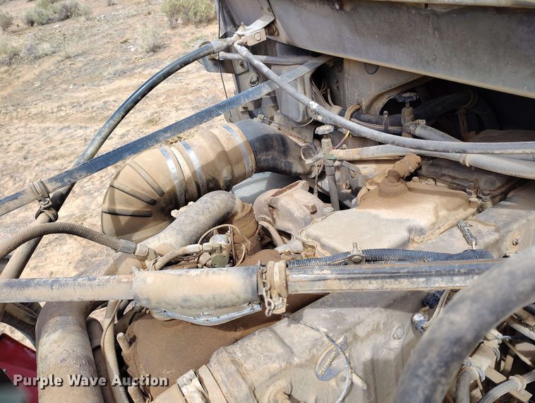 image for item DP4931 1986 Freightliner Conventional semi truck