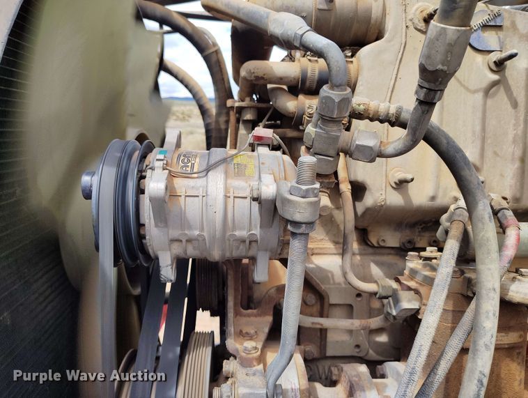 image for item DP4931 1986 Freightliner Conventional semi truck