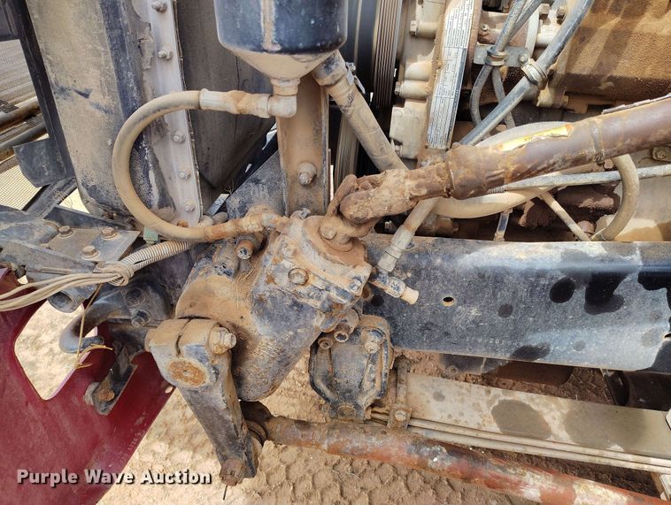 image for item DP4931 1986 Freightliner Conventional semi truck