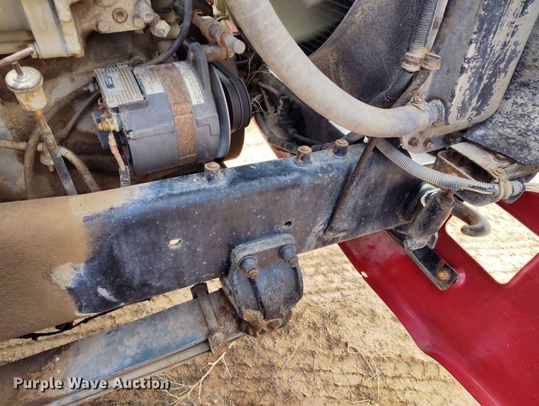 image for item DP4931 1986 Freightliner Conventional semi truck