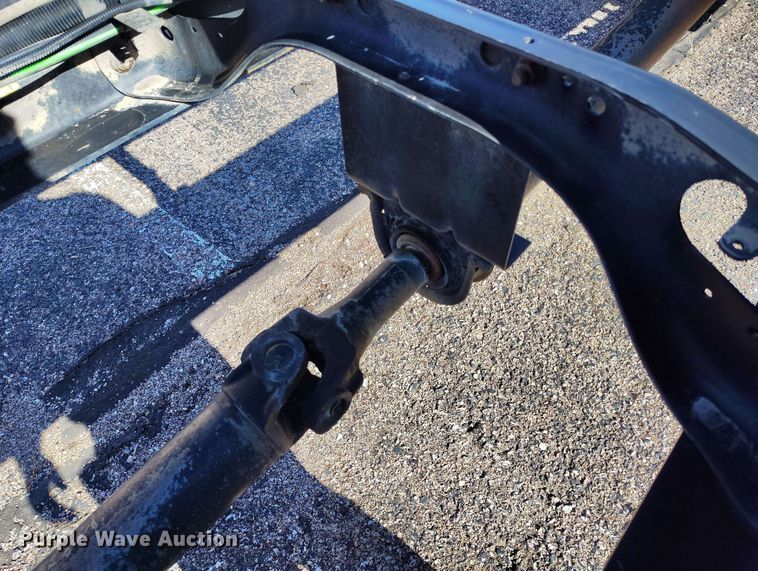 image for item DP4934 2009 International DuraStar 4300 truck cab and chassis