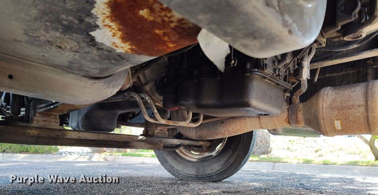 image for item DP4934 2009 International DuraStar 4300 truck cab and chassis