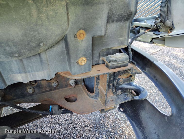 image for item DP4934 2009 International DuraStar 4300 truck cab and chassis