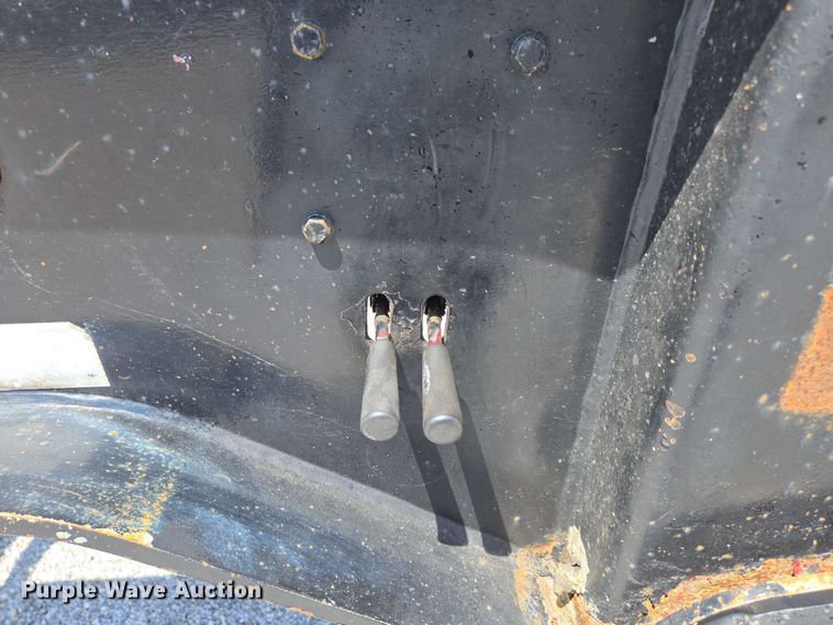 image for item DP6376 2002 Trail King TK110HDG lowboy equipment trailer