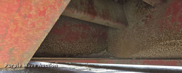 image for item DP6376 2002 Trail King TK110HDG lowboy equipment trailer