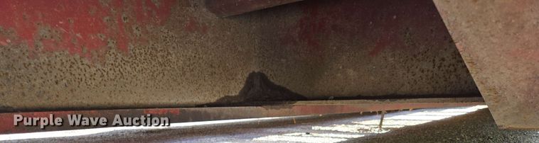 image for item DP6376 2002 Trail King TK110HDG lowboy equipment trailer